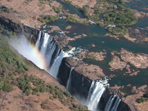 Vic falls