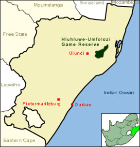 hluhluwe-map