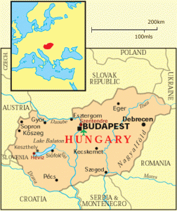 hungary_map