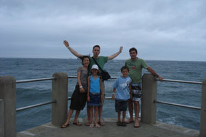 beach